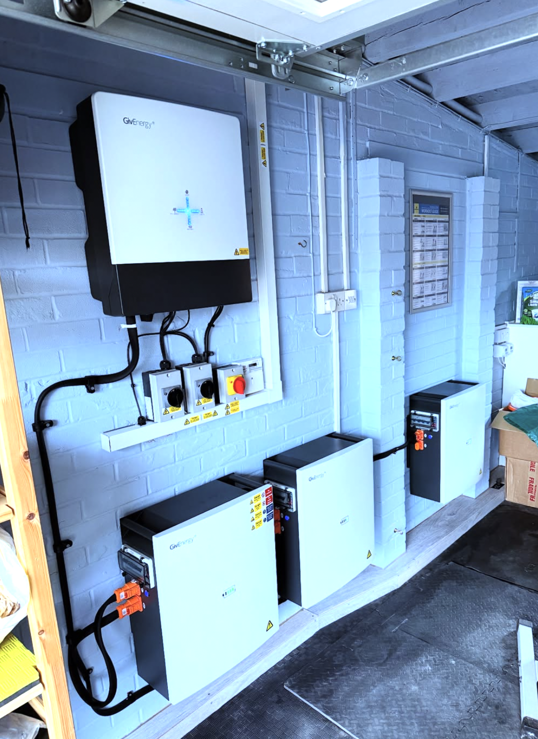 Battery Storage