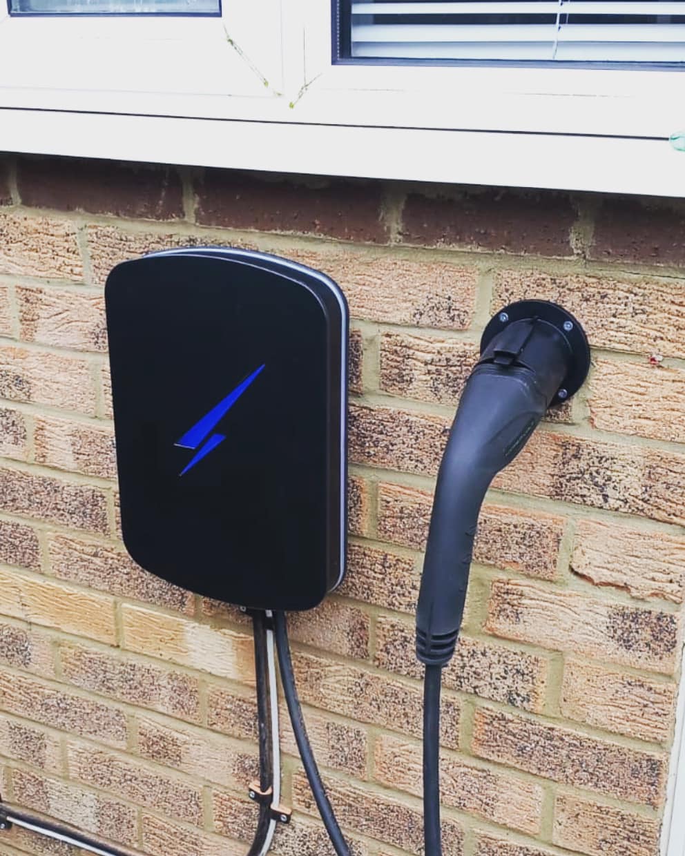 EV Charger Install