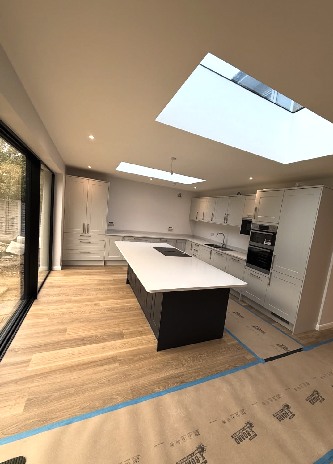 Kitchen Electrical