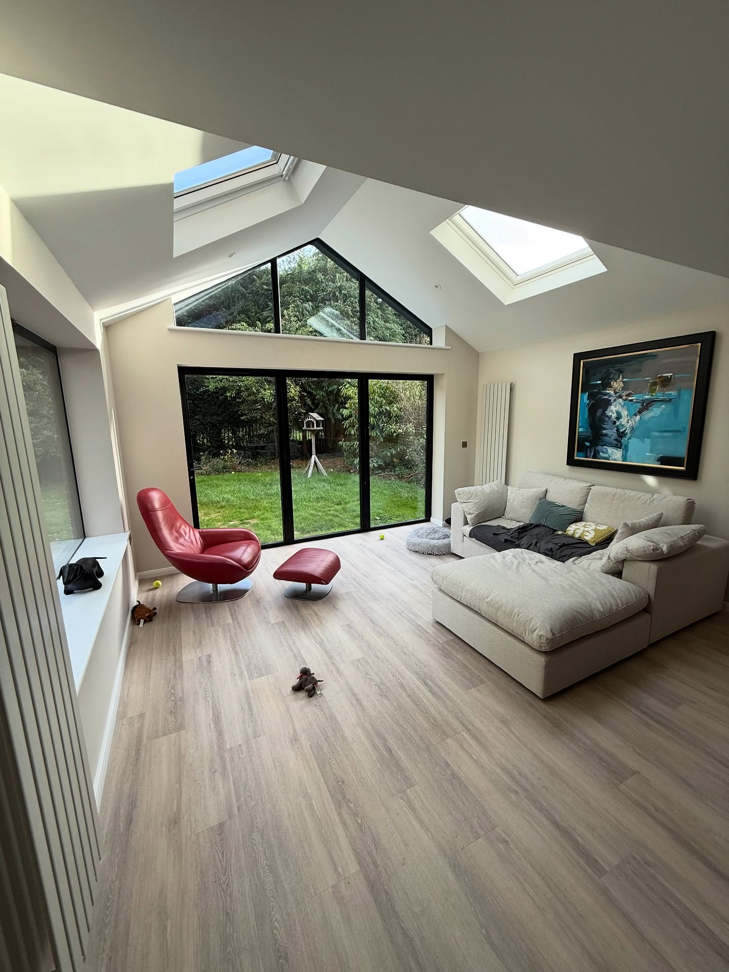 Extension Lighting