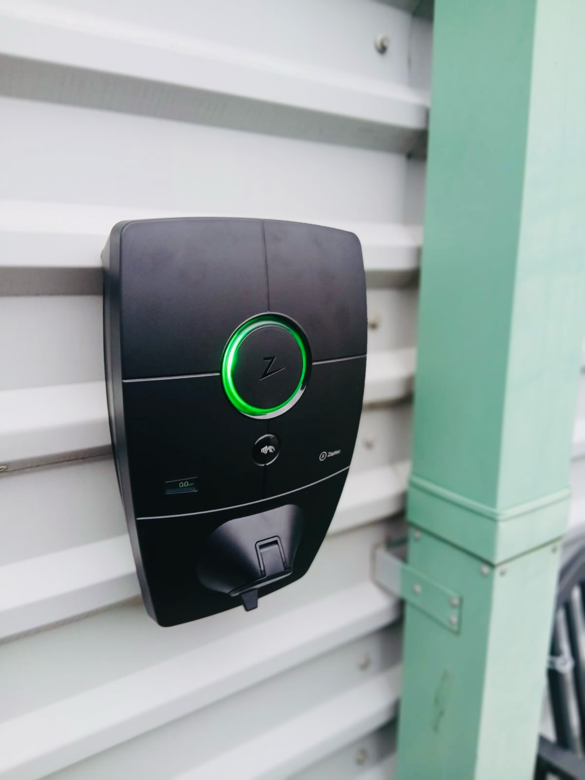 Zaptec Commercial Charger